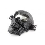 PROT. MSD. IRON MASCARA DIABLO LENTE PLATA