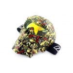 PROT. MSD. IRON MASCARA DIABLO LENTE ROJO