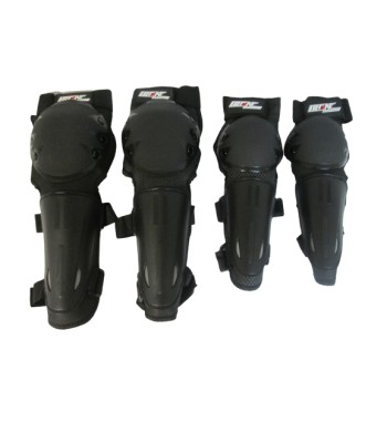 ROD. IRON  ADULTO NEGRO ( ROD/CODERA )