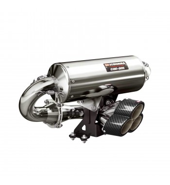 SILENC. COM. YOSHIMURA SSV.  X3 2017-23