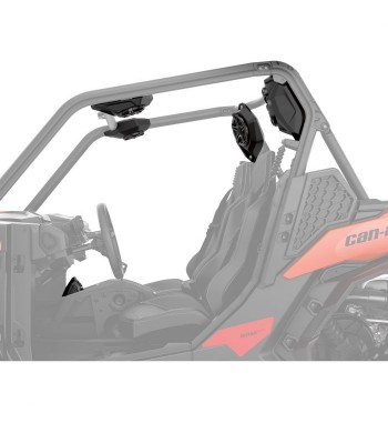 SONIDO BRP. COMMANDER 2020-23 KIT.