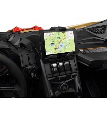 SOP. GPS/TABLET BRP. SSV. MAVERICK X3