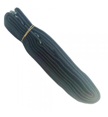 TENSOR SUJETABULTOS 1.20 MTO. NEGRO