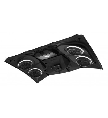 TOLDO BRP. MAVERICK X3 C/SONIDO 2P.