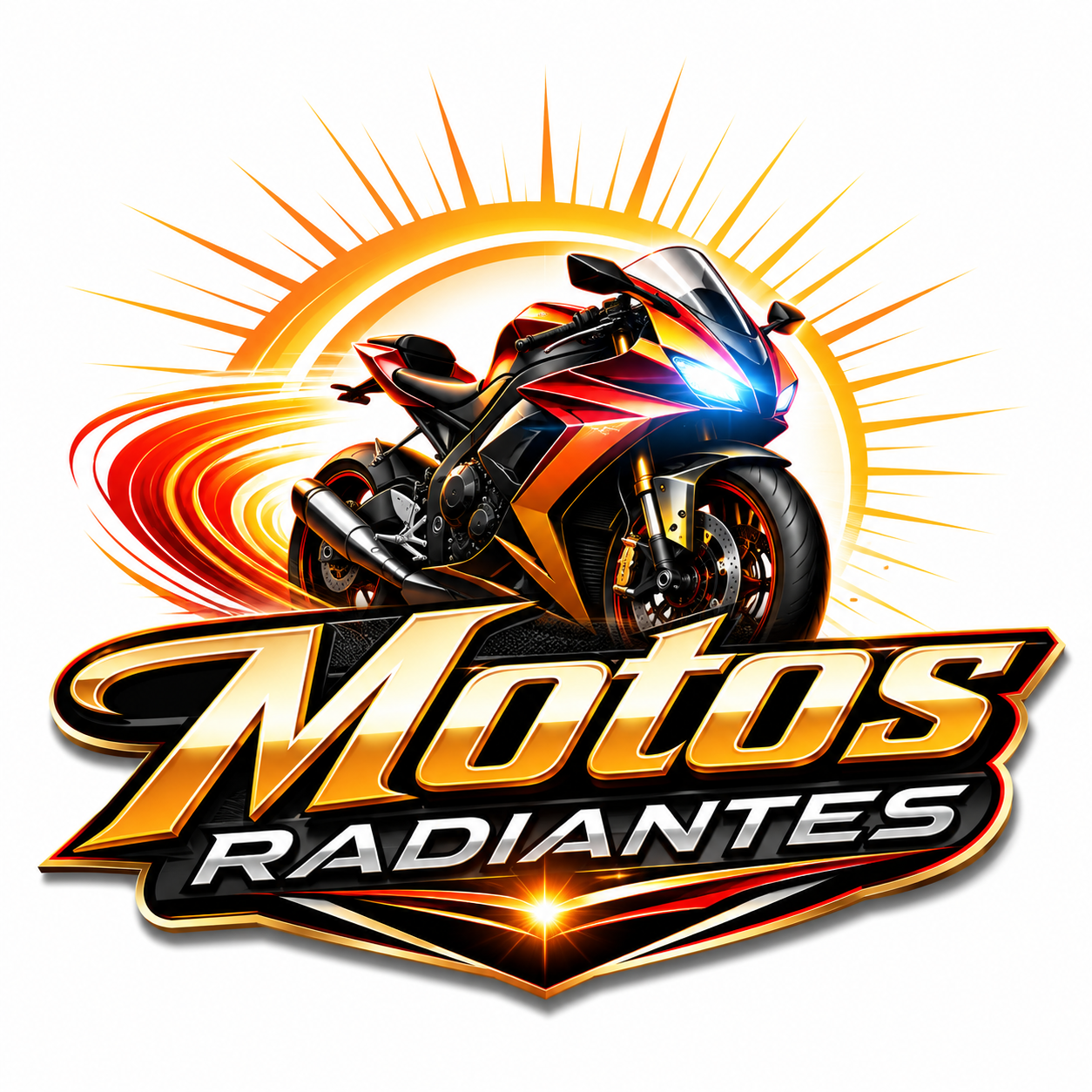 Motos Radiantes